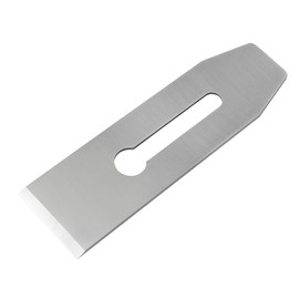JORGENSEN No.4 Wood Planer Blade - for No.4 Smooth Plane, Professional Level O1 Steel, High Hardness & Long Edge Retention, 3mm Thickness Replacement Blade