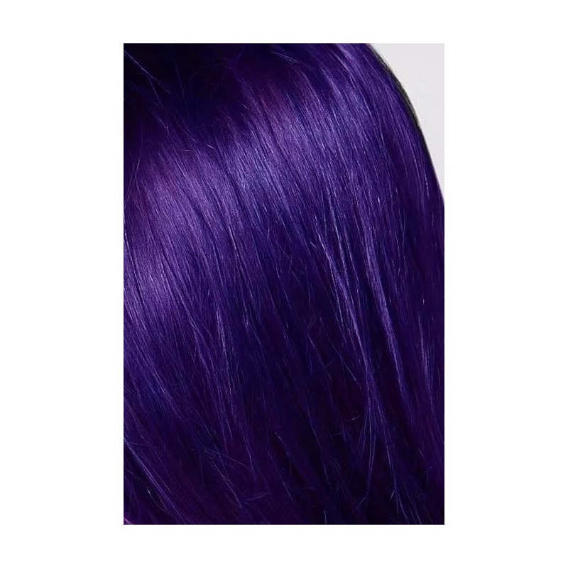 M&P Tinte En Crema Semipermanente Manic Panic Ultra Violet