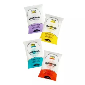 Gold Smile [골드스마일]클렌징 티슈 10매 캠핑 리무버티슈 여행 화장수정 Goldsmile Cleansing Wipes 10ea Camping Remover Tissue Travel Makeup Remover Tissue