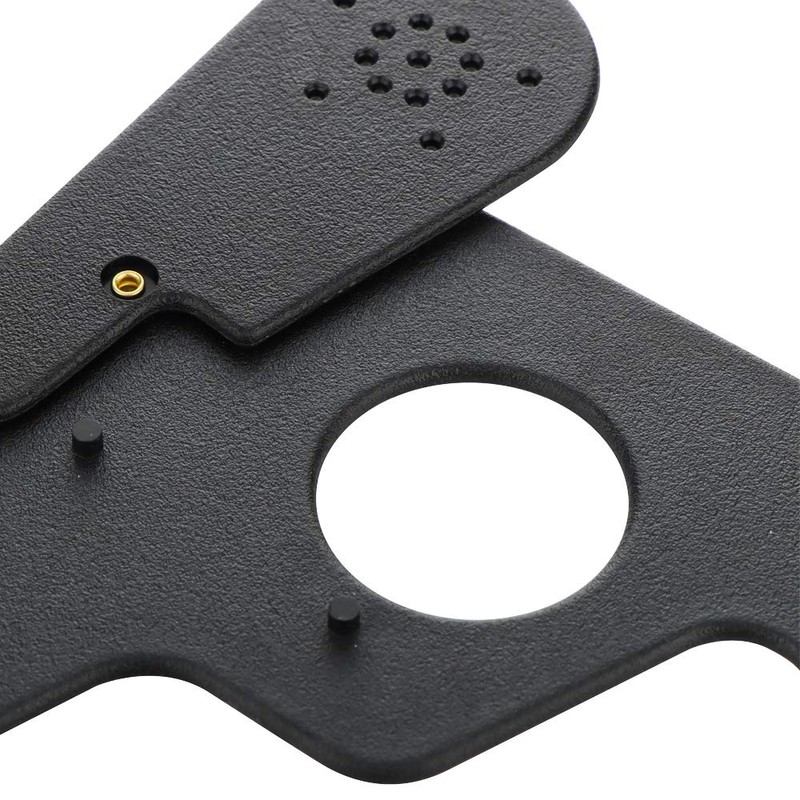 2 Pack Ophthalmic Eye Occluder for Ophthalmologists, Optometrists and Orthoptists