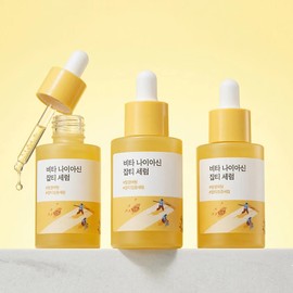 roundlab 라운드랩 비타 나이아신 잡티 세럼 30ml 3개