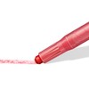 STAEDTLER 221 NWP12 Noris Wax Crayon Twister 6mm - Assorted