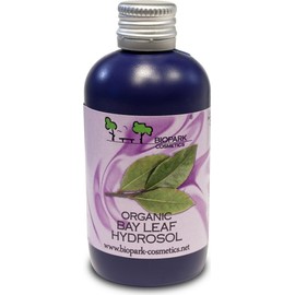 Biopark Cosmetics Organic Bay Leaf Hydrosol, 100 ml