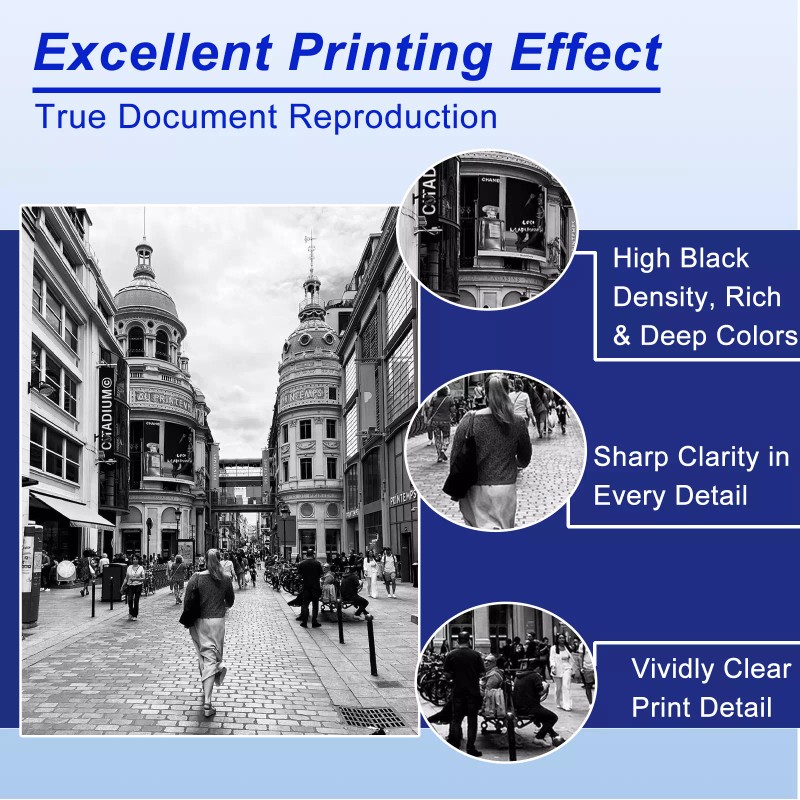 For HP 4PK 923 CYBM Color INK Compatible With HP