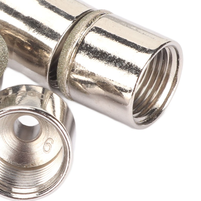 6pcs Microdermabrasion Replacement Tip Universal Skin Care Exfoliation Face Microdermabrasion