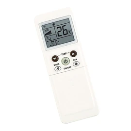Telecomando Universale per Condizionatori Compatibile con la Maggior Parte dei Marchi, Telecomando per Climatizzatore Multifunzione