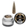 Fantasy Gel Vip Platinium Gold Uñas Acrilicas , Fantasy