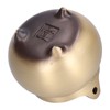Mini Incense Burner Copper 3 Legs Incense Stick Holder for