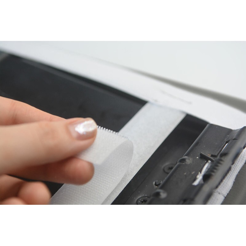 Gesa Fits 2003-2007 Hummer H2 PVC Leather Console Lid Pull