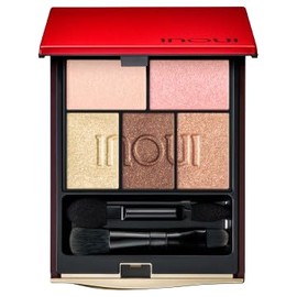 Shiseido Inoui Eyes Eye Shadow Eye Color (06, Body)