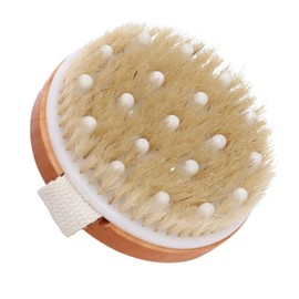 Itisyou Body Brush Body Shaping Brush Bath Brush Scrub Brush Skin Cleansing Bath Brush