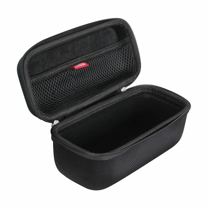 Hermitshell Custom Protective Storage Case Compatible Ortizan Bluetooth Speaker Waterproof