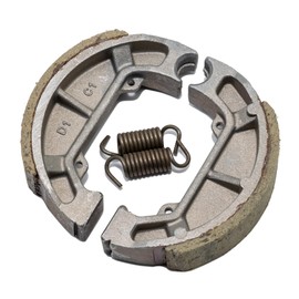 Brake Shoes RMS for Piaggio Sfera/Zip/Quartz 50 cc