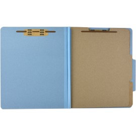 ACC15026 - Acco Pressboard 25-Pt. Classification Folders