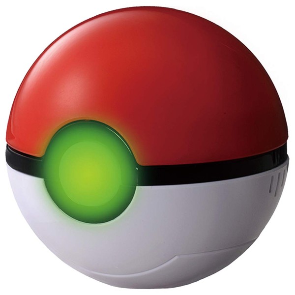 Takara Tomy Pokemon Gotta Get: Pokeball W 5.5 x H 7.1 x D 5.1 inches (140 x 180 x 130 mm)