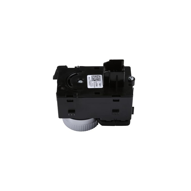 GM Genuine Parts 84526544 Black Headlamp Switch