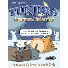 Tundra: Unnatural Selection Softcover Book