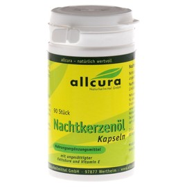 Nachtkerzenöl Kapseln