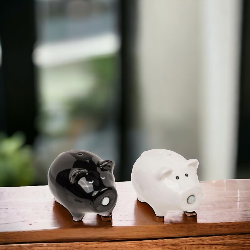 Out of the blue Salt & Pepper Shakers