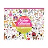 Melissa Doug Libro de Autoadhesivos, Colección Gigante de Pegatinas Incluye