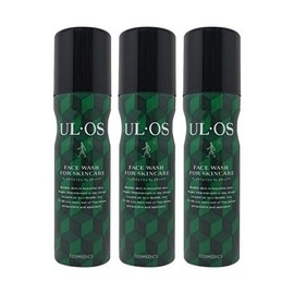 Uros [Seller Hub 1] Uros Face Wash 100ml Blackhead Care Cleansing Foam 3 pcs. Ss (49297626) 1 pc. / [셀러허브 1]우르오스 페이스 워시 100ml 블랙헤드 케어 클렌징 폼 3개 Ss (49297626) 1개