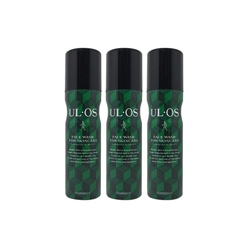 Uros [Seller Hub 1] Uros Face Wash 100ml Blackhead Care