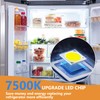 WR55X11132 Refrigerator LED Light WR55X25754 Suitable for GE Refrigerator Light