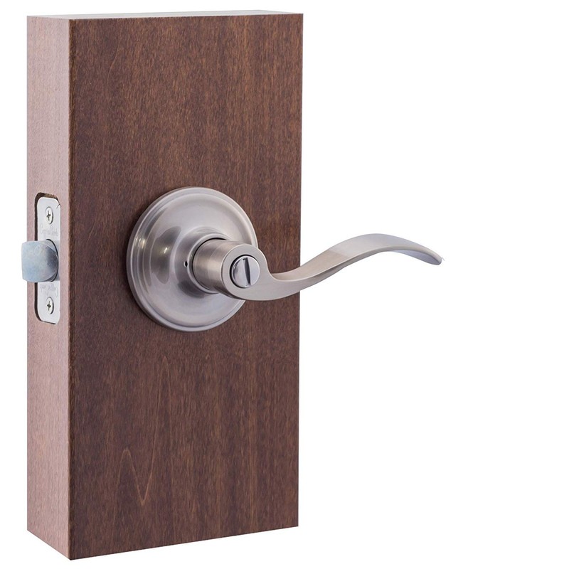 Copper Creek WL2231SS Waverlie Lever, Satin Stainless