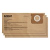 DEWALT DXVA25-4040 Dust Bag Fits for 4 Gallon Wet/Dry Vacuum