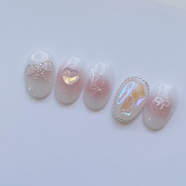Glossy Ribbon⋆₊ - Petit Square / 글로시리본⋆₊ - 쁘띠스퀘어