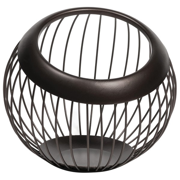 QUVIO Fruit Bowl in Ball Shape – Bowl – Fruit