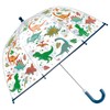 Stephen Joseph, Clear Color Changing Bubble Umbrella, Kids Toddler Bubble