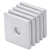 Squares Washer Galvanized Heavy Duty Plate Fastener Square Plate Washers,