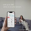 HESTIA Wireless Keypad and RFID Smart Fobs for SAFE-TECH Smart