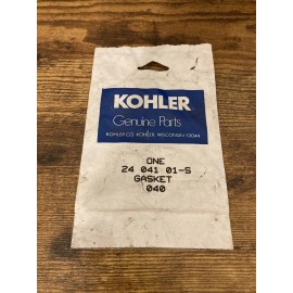 Kohler Part # 2404101-S GASKET, INTAKE MANIFOLD