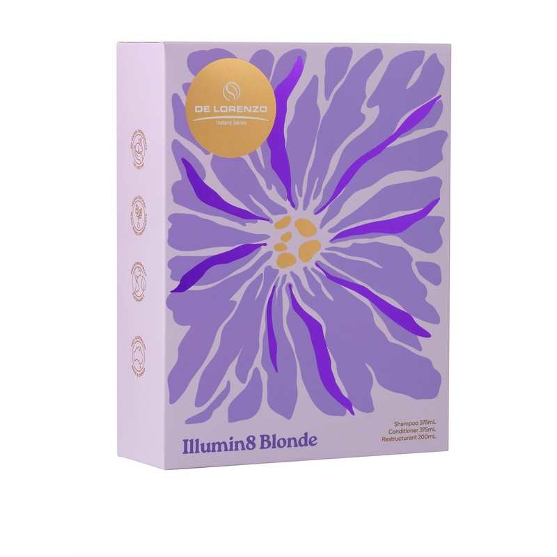 De Lorenzo Instant Illumin8 with Instant Restructurant Trio Pack