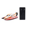RC 2.4GHz Remote Control 4 Channel Mini Boat Racing Speedboat