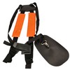 KOTARBAU® Double Shoulder Strap for Brush Cutters Carry Strap