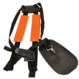 KOTARBAU® Double Shoulder Strap for Brush Cutters Carry Strap