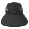 Cushees Scoop Hat w/Mesh Sides (Black)