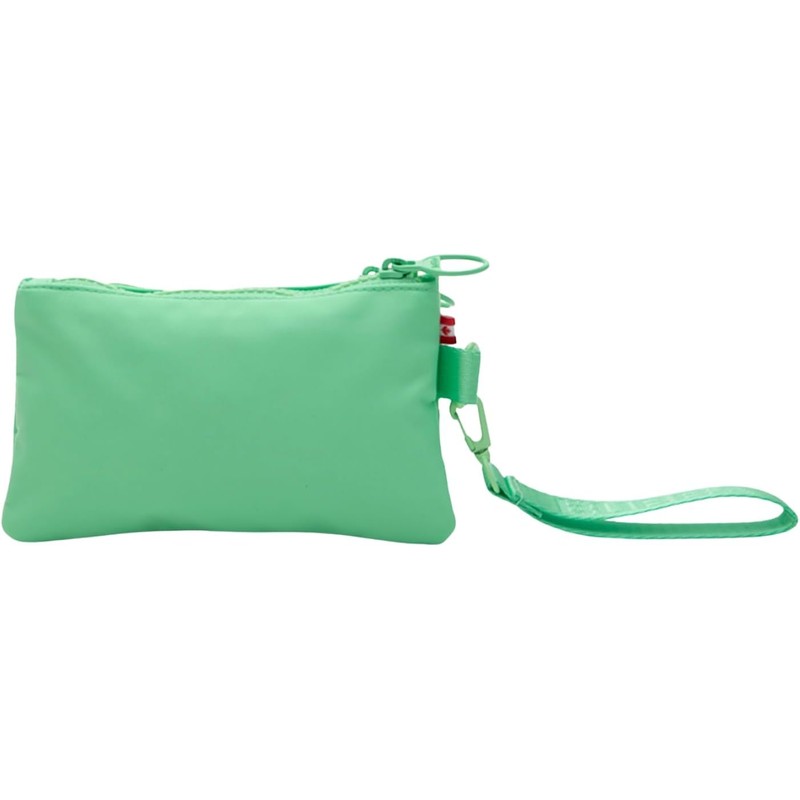 Bubba Chromatic Double Wallet Cartera Tarjetero Monedero Accesorios Mujer Correa