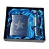Palm City Products Beach Starfish Flask - 7 oz Flask