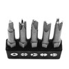 OHIY Special Shaped Screwdriver Insert Bits Set in 5 Different