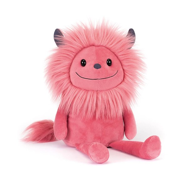 Jellycat Monster Stuffed Animal Collection (Jinx)
