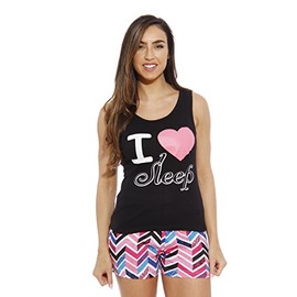 Just Love 6322-10047-M Women Sleepwear/Short Sets/Woman Pajamas