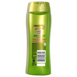 Sunsilk (1) Bottle Anti-Sponge Shampoo - No More Spongy Hair with Avocado - Hairapy 16 fl oz