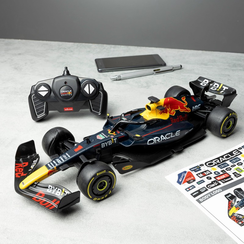 The Source Wholesale RASTAR Oracle Red Bull Racing 1/18 Scale