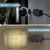 Innfeeltech LF-2068-4H Electrical Junction Box Waterproof Outdoor Waterproof Cable Junction