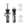 Juego de 502 Tornillos para Computadora, Separadores de Placa Base,