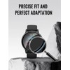 UYRUREL Screen Protector for Garmin Vivoactive 6, High-definition Scratch Resistant